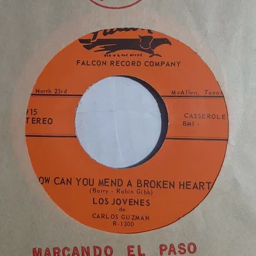 How Can You Mend a Broken Heart / Con el agua hasta el cuello