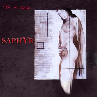 Plus du monde by Saphyr - album cover