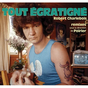 Tout égratigné