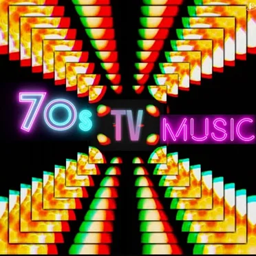 70s TV Music by Various Artists - album cover