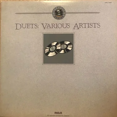 Collector’s Series Various: Duets by Various Artists - album cover