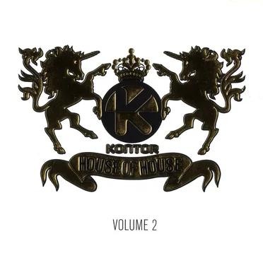 Kontor: House of House, Volume 2 by Various Artists - album cover
