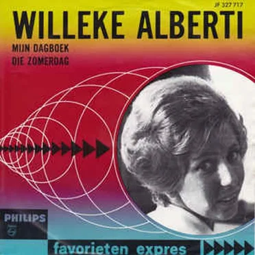 Mijn dagboek / Die zomerdag