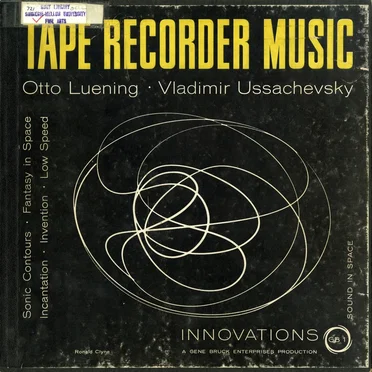 Tape Recorder Music