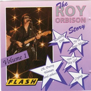 The Roy Orbison Story, Volume 1 by Roy Orbison - album cover