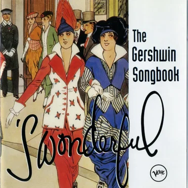 ’S Wonderful: The Gershwin Songbook by Various Artists - album cover