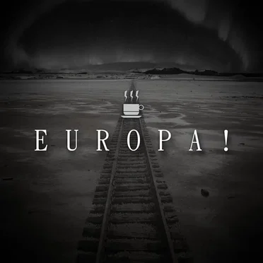 Europa! by Sturm Café - album cover