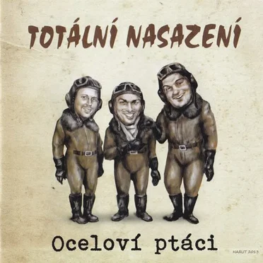 Oceloví ptáci