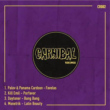 Carnibal 002 by Various Artists - album cover