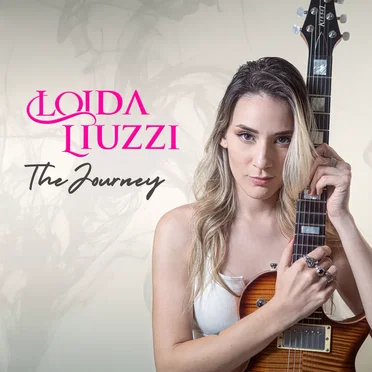 The Journey by Loida Liuzzi - album cover