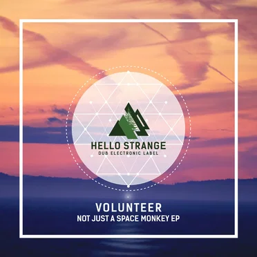 Not Just a Space Monkey EP by Volunteer - album cover