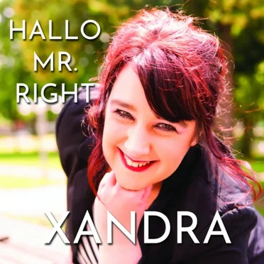 Hallo Mr. Right by Xandra - album cover
