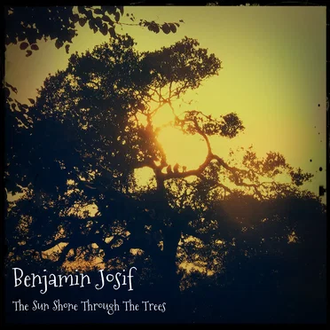 The Sun Shone Through the Trees by Benjamin Josif - album cover