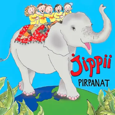 Pirpanat by Jippii - album cover