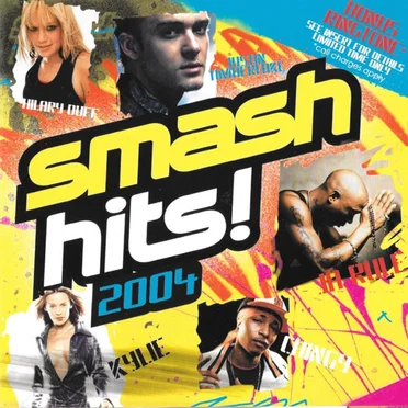 Smash Hits! 2004 by Various Artists - album cover