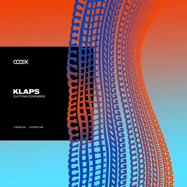 Cutting Corners by Klaps - album cover