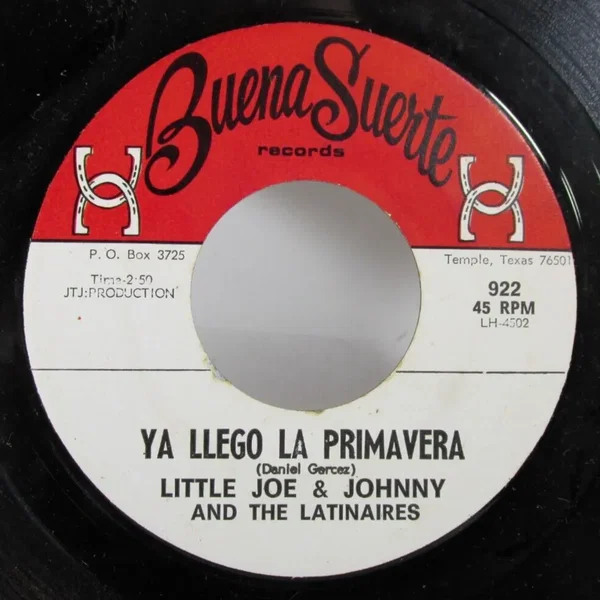 Ya llegó la primavera / Qué suerte la mía