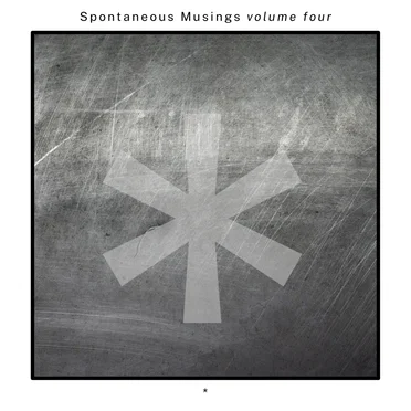 Spontaneous Musings Volume 4