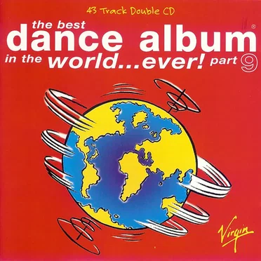The Best Dance Album in the World... Ever! Part 9 by Various Artists - album cover