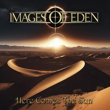 Here Comes the Sun by Images of Eden - album cover