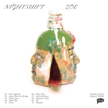 Zöe by Nightshift - album cover