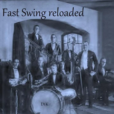 Fast Swing Reloaded by Dee Yan-Key - album cover