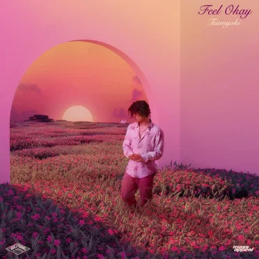 Feel Okay by Tsumyoki - album cover