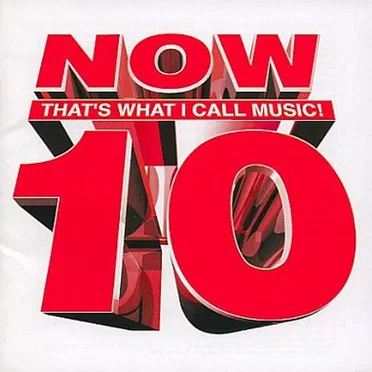 Now That's What I Call Music! 10 by Various Artists - album cover