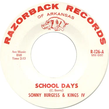 School Days / Lonely Hours