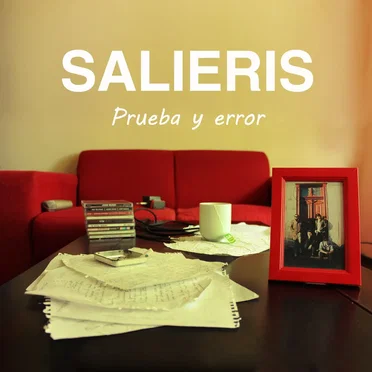 Prueba y error by Salieris - album cover
