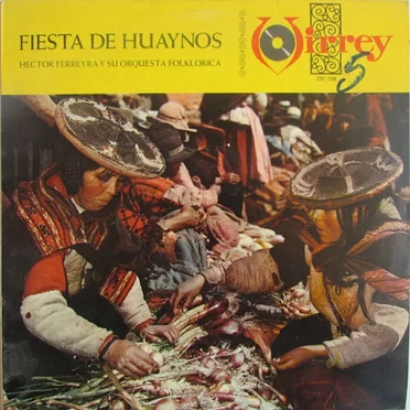 Fiesta de Huaynos