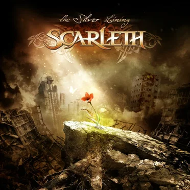 The Silver Lining by Scarleth - album cover