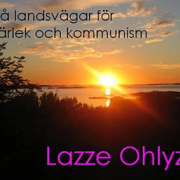 På landsvägar för kärlek och kommunism
