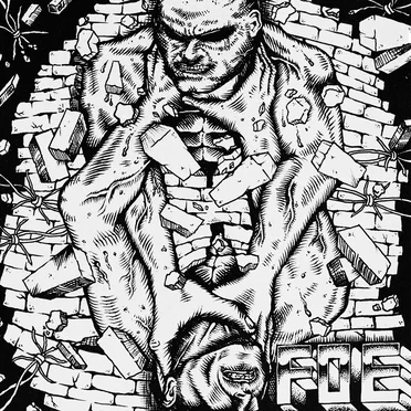 FOE EP by Friend or Foe - album cover