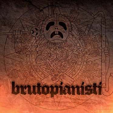 Brutopianisti by Utopianisti - album cover
