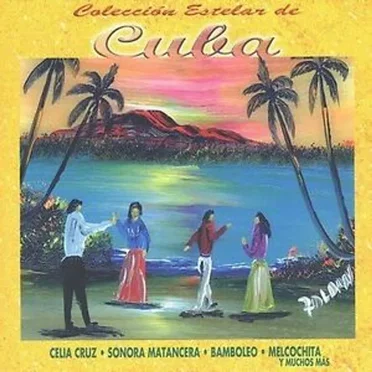 Colección estelar de Cuba by Various Artists - album cover