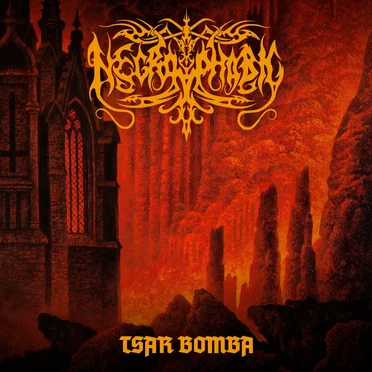 Tsar Bomba by Necrophobic - album cover