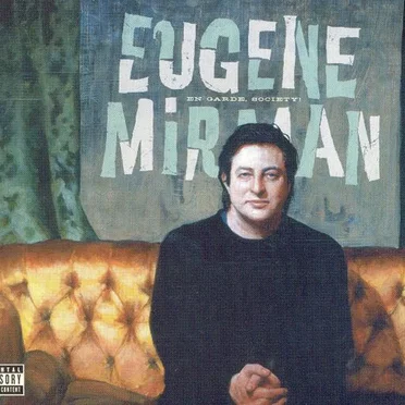 En Garde, Society! by Eugene Mirman - album cover