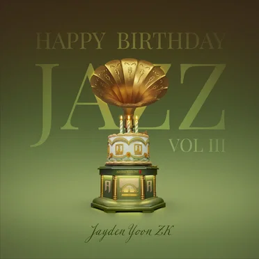 Happy Birthday Jazz (VOL 3)