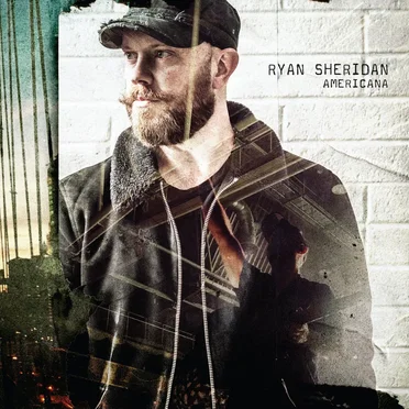 Americana by Ryan Sheridan - album cover