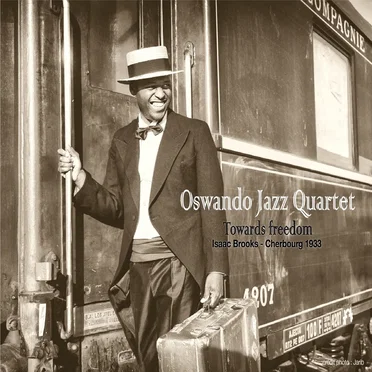 Towards Freedom by Oswando Jazz Quartet - album cover