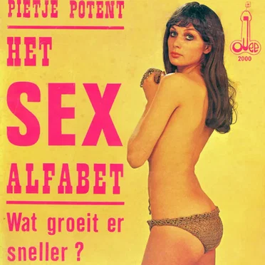 Het sex-alfabet / Wat groeit er sneller?