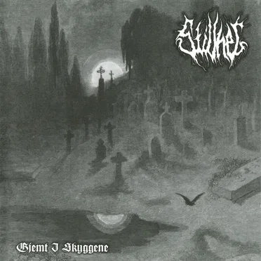 Gjemt i skyggene by Stillhet - album cover