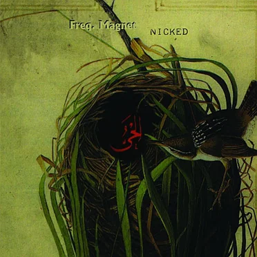 Nicked by Freq. Magnet - album cover