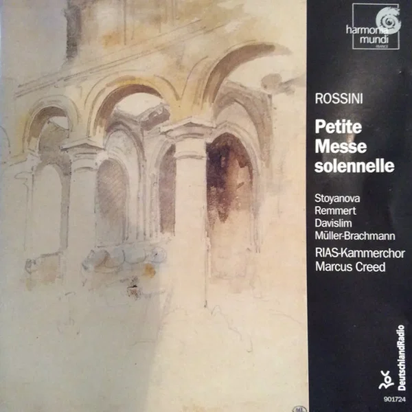 Petite Messe solennelle