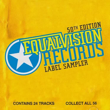 Equal Vision Records Label Sampler by Various Artists - album cover