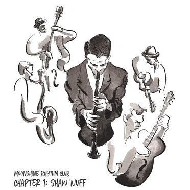 Spirits of Rhythm, Chapter 1: Shaw 'Nuff
