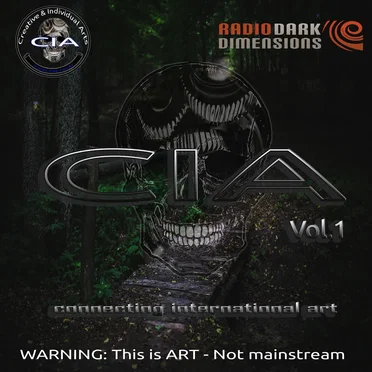 CIA Volume 1 by Various Artists - album cover