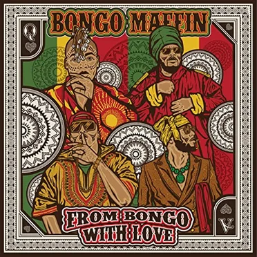 From Bongo With Love by Bongo Maffin - album cover