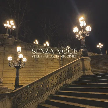 senza voce by Still - album cover